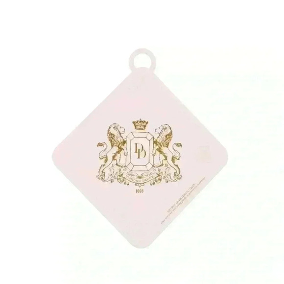 Diamond Drunk Security Guard Drain Cover - Picture 1 of 4